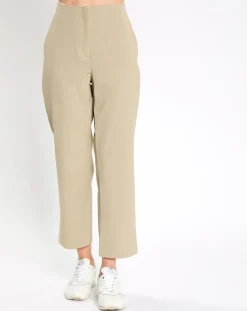 Femme Esprit Pantalons^Pantalon blazer beige