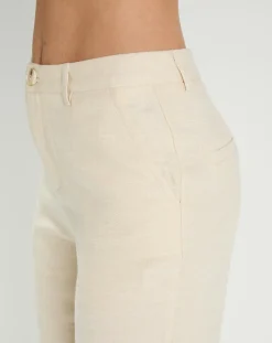 Pantalon Camille crème-The Korner New