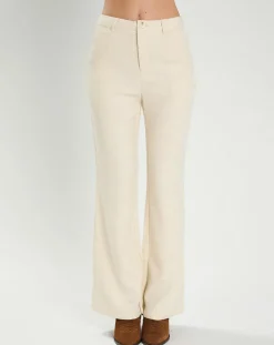 Pantalon Camille crème-The Korner New