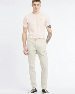 Homme Dockers Pantalons^Pantalon cargo beige clair
