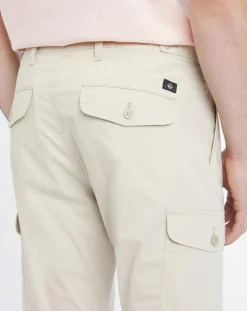 Homme Dockers Pantalons^Pantalon cargo beige clair
