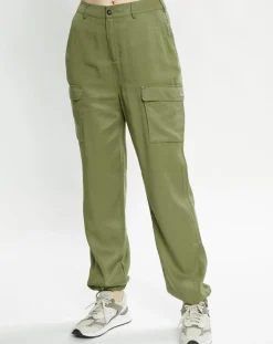 Pantalon Cargo kaki-Scotch & Soda Clearance
