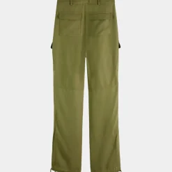 Pantalon Cargo kaki-Scotch & Soda Clearance