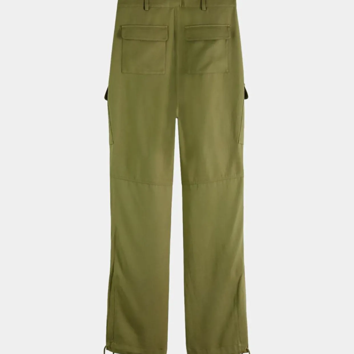 Pantalon Cargo kaki-Scotch & Soda Clearance
