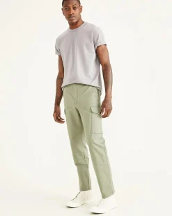 Pantalon Cargo kaki-Dockers New