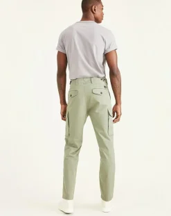 Pantalon Cargo kaki-Dockers New