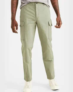 Pantalon Cargo kaki-Dockers New