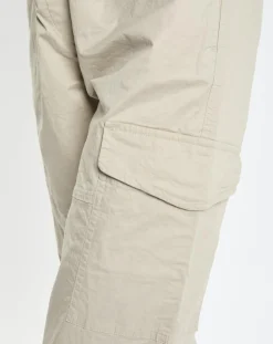 Pantalon Cargo Poche Elastique beige clair-Marc O'Polo New