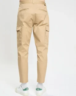 Homme Scotch & Soda Pantalons^Pantalon cargo Regular Fit uni beige