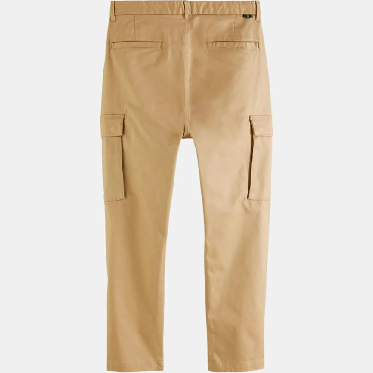 Homme Scotch & Soda Pantalons^Pantalon cargo Regular Fit uni beige
