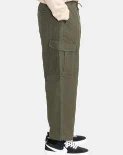 Pantalon cargo Utility chillin twil vert foncé-Element Outlet