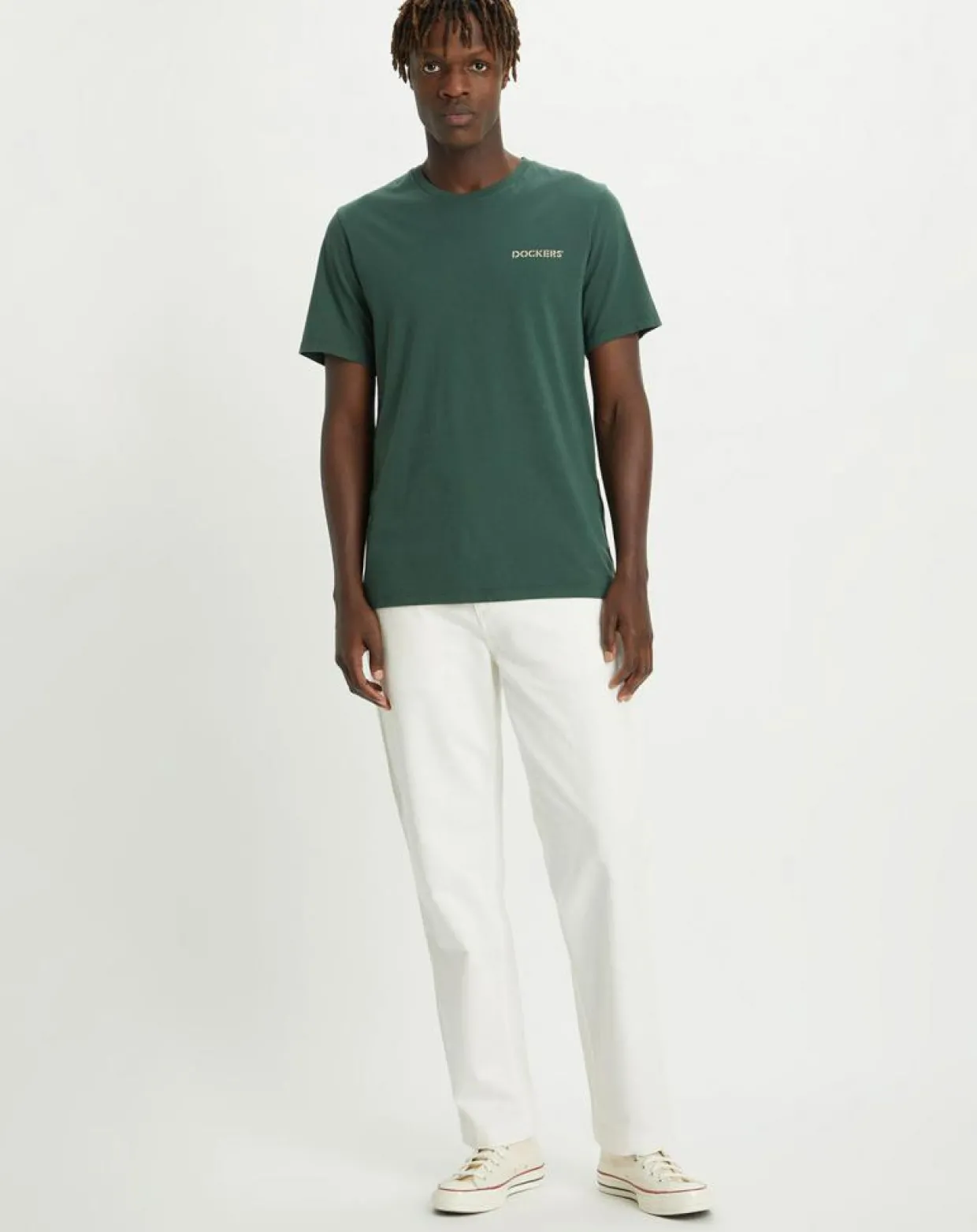 Homme Dockers Pantalons^Pantalon Carpenter écru
