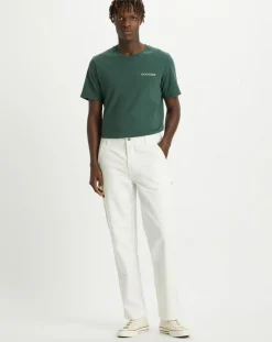 Homme Dockers Pantalons^Pantalon Carpenter écru