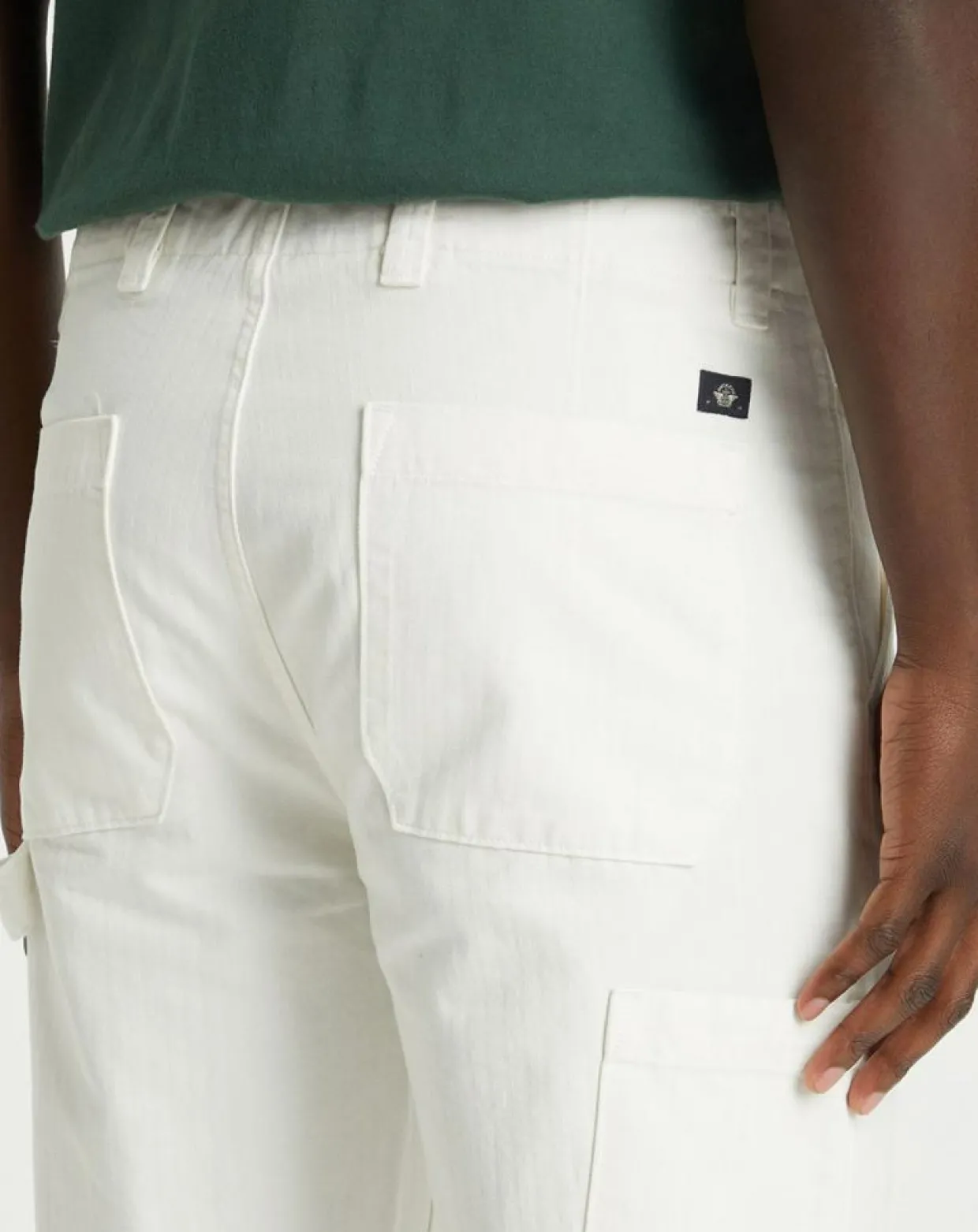 Homme Dockers Pantalons^Pantalon Carpenter écru