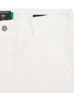 Homme Dockers Pantalons^Pantalon Carpenter écru
