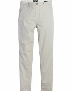 Homme Dockers Pantalons^Pantalon chino Alpha Icon Tapered à rayures beige/blanc