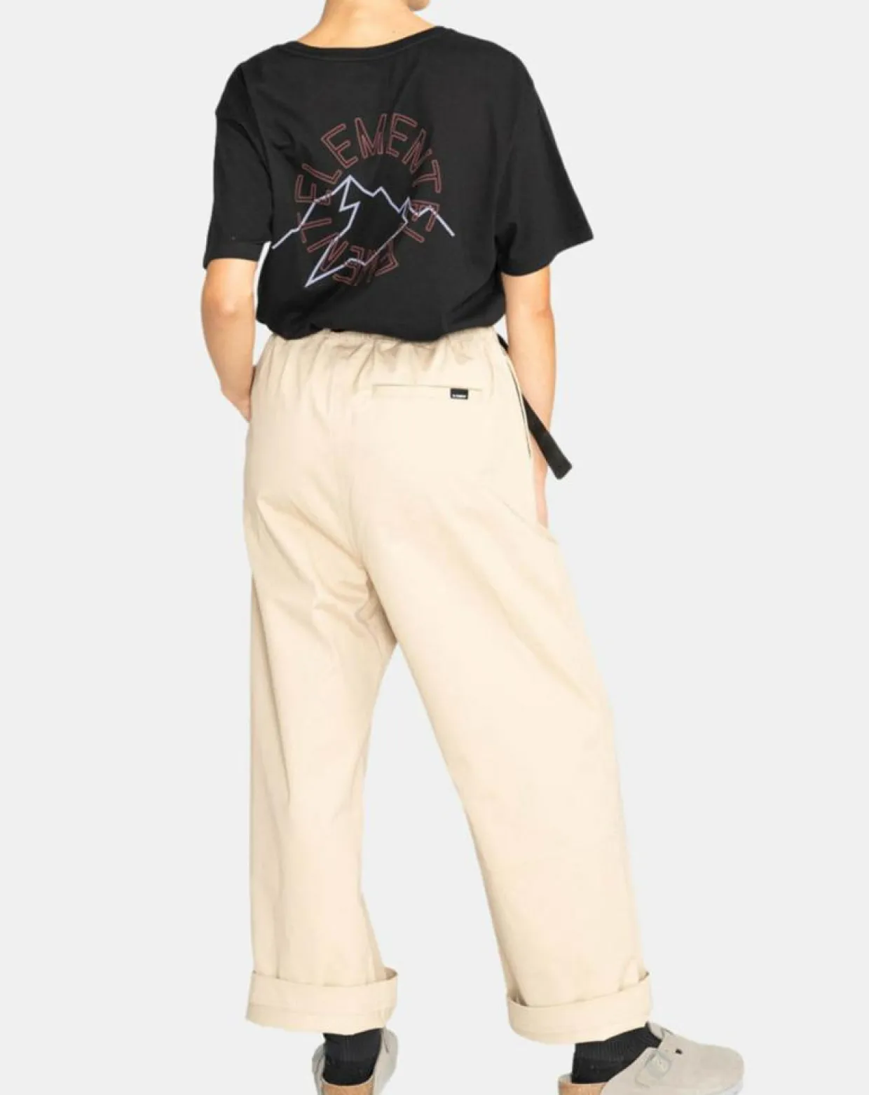 Pantalon chino Balloon beige-Element