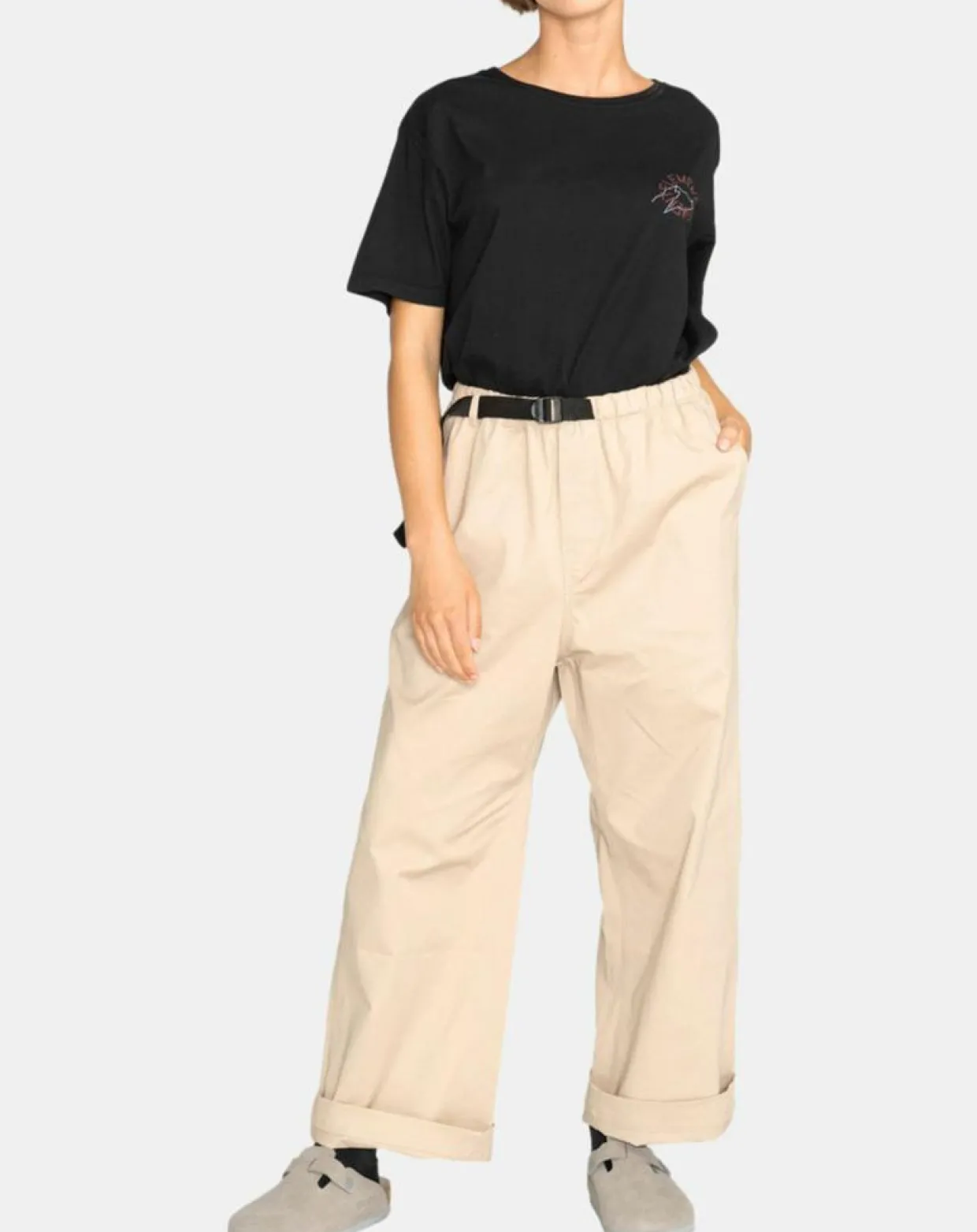 Pantalon chino Balloon beige-Element