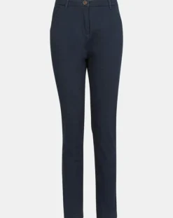 Femme Jodhpur Pantalons^Pantalon chino Bill bleu marine