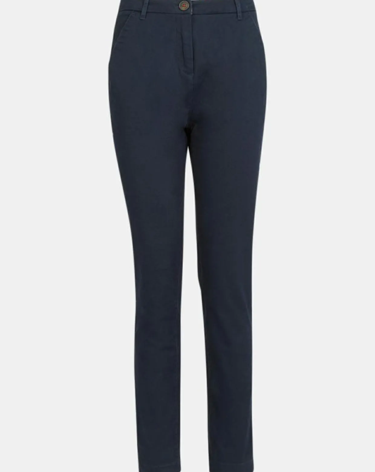 Femme Jodhpur Pantalons^Pantalon chino Bill bleu marine