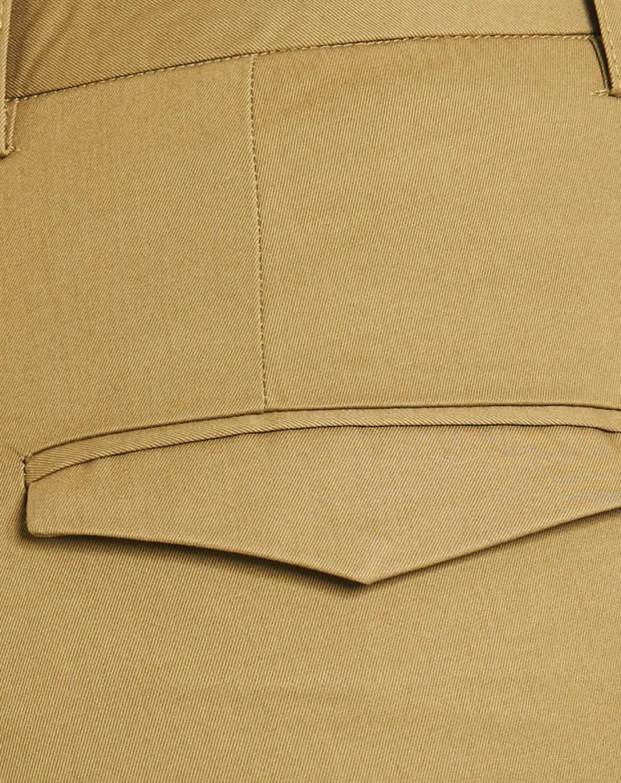 Pantalon chino Charles kaki clair-Galeries Lafayette New