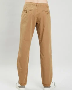 Homme Napapijri Pantalons^Pantalon chino Cuza beige