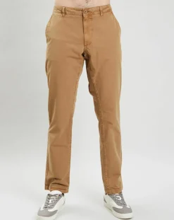 Homme Napapijri Pantalons^Pantalon chino Cuza beige
