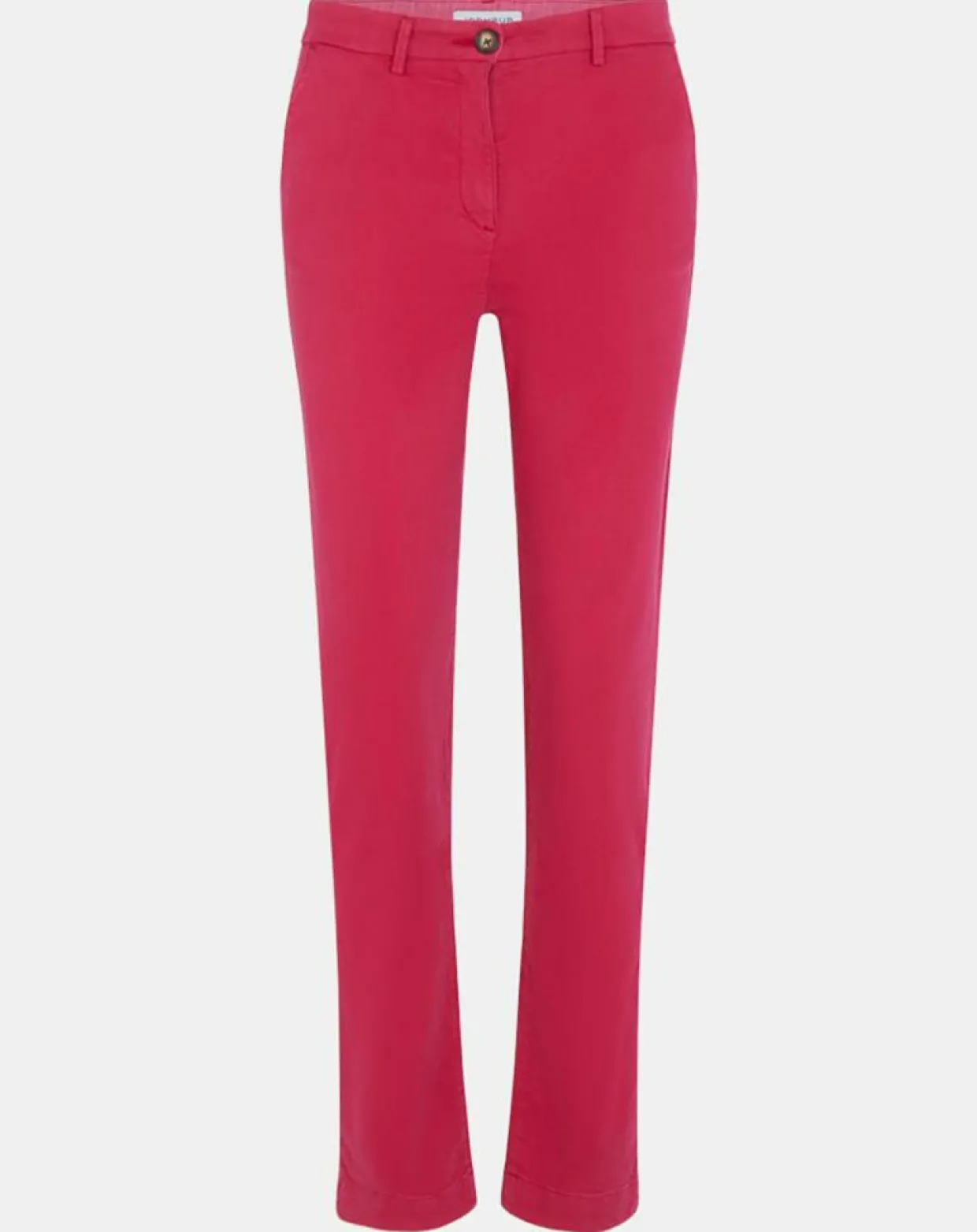 Pantalon chino Cyrilp rose foncé-Jodhpur Best