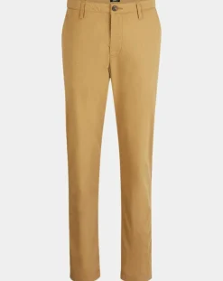 Pantalon Chino décontracté Kurip Ripstop à carreaux beige foncé-Galeries Lafayette Discount