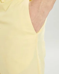 Homme Hackett London Pantalons^Pantalon chino Milleraie jaune clair