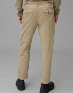 Homme Marc O'Polo Pantalons^Pantalon Chino Narvik Velours camel