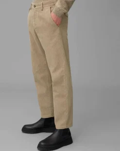 Homme Marc O'Polo Pantalons^Pantalon Chino Narvik Velours camel