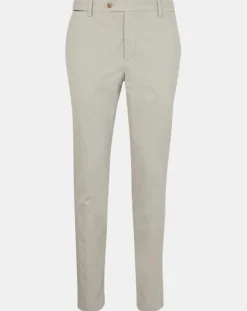 Homme Hackett London Pantalons^Pantalon chino Slim Fit core kensington gris
