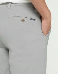 Homme Hackett London Pantalons^Pantalon chino Slim Fit core kensington gris