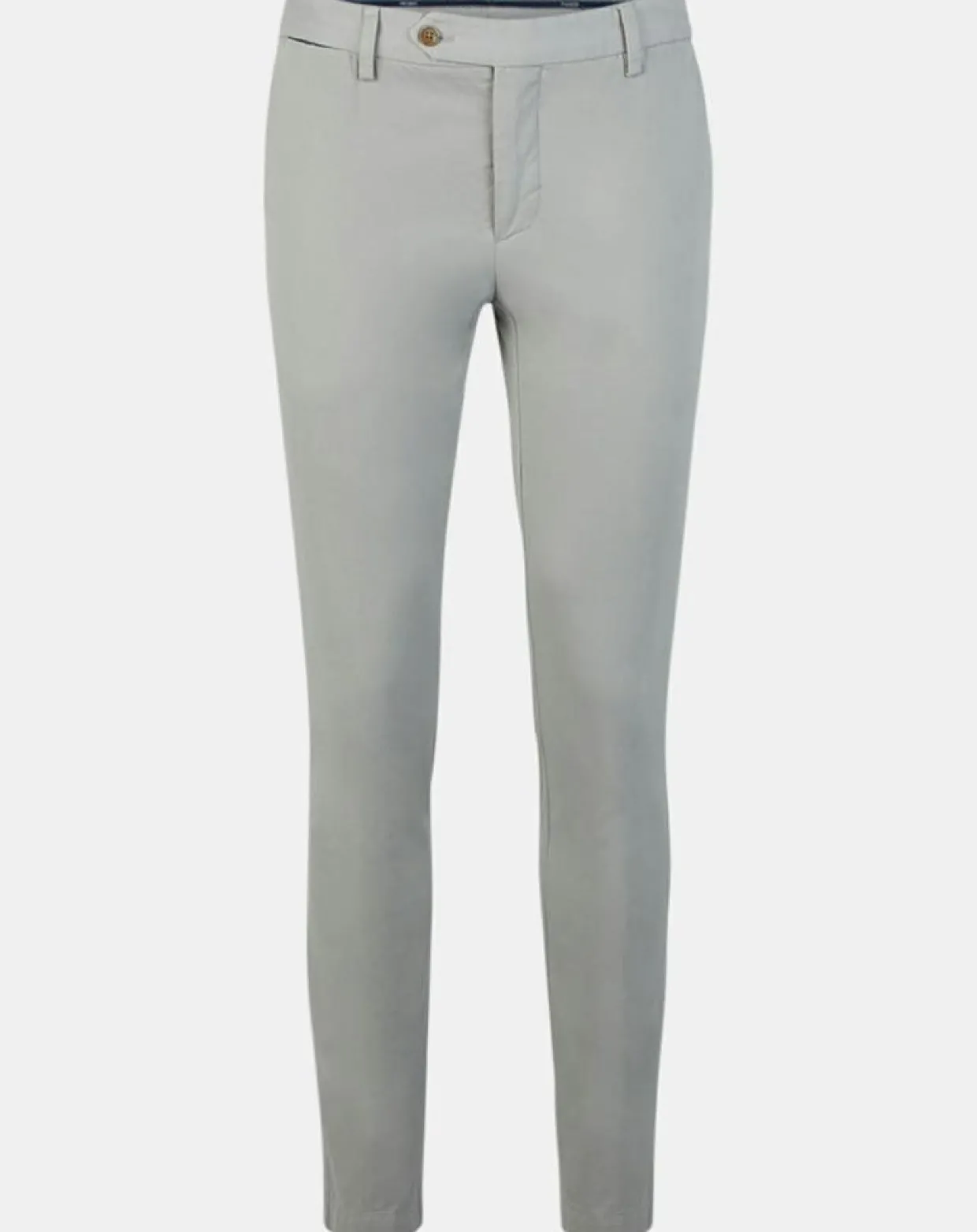 Homme Hackett London Pantalons^Pantalon chino Slim Fit core kensington gris