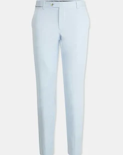 Homme Hackett London Pantalons^Pantalon Chino Slim Fit Kensington bleu clair