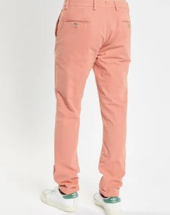 Homme Hackett London Pantalons^Pantalon chino Slim Fit Kensignton orange moyen