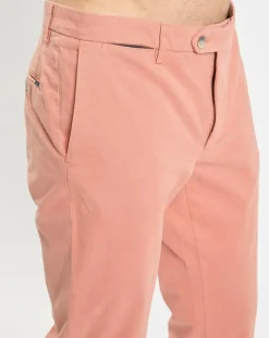 Homme Hackett London Pantalons^Pantalon chino Slim Fit Kensignton orange moyen