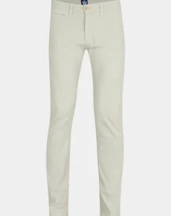 Pantalon chino slim Popplin Stretch beige-North Sails Sale