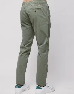 Homme North Sails Pantalons^Pantalon chino slim Popplin Elastic kaki