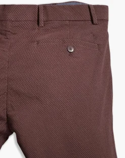 Pantalon chino Smart Supreme Flex Taper marron-Dockers Sale
