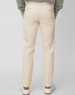 Pantalon Chino Stig Tapered naturel-Marc O'Polo Clearance