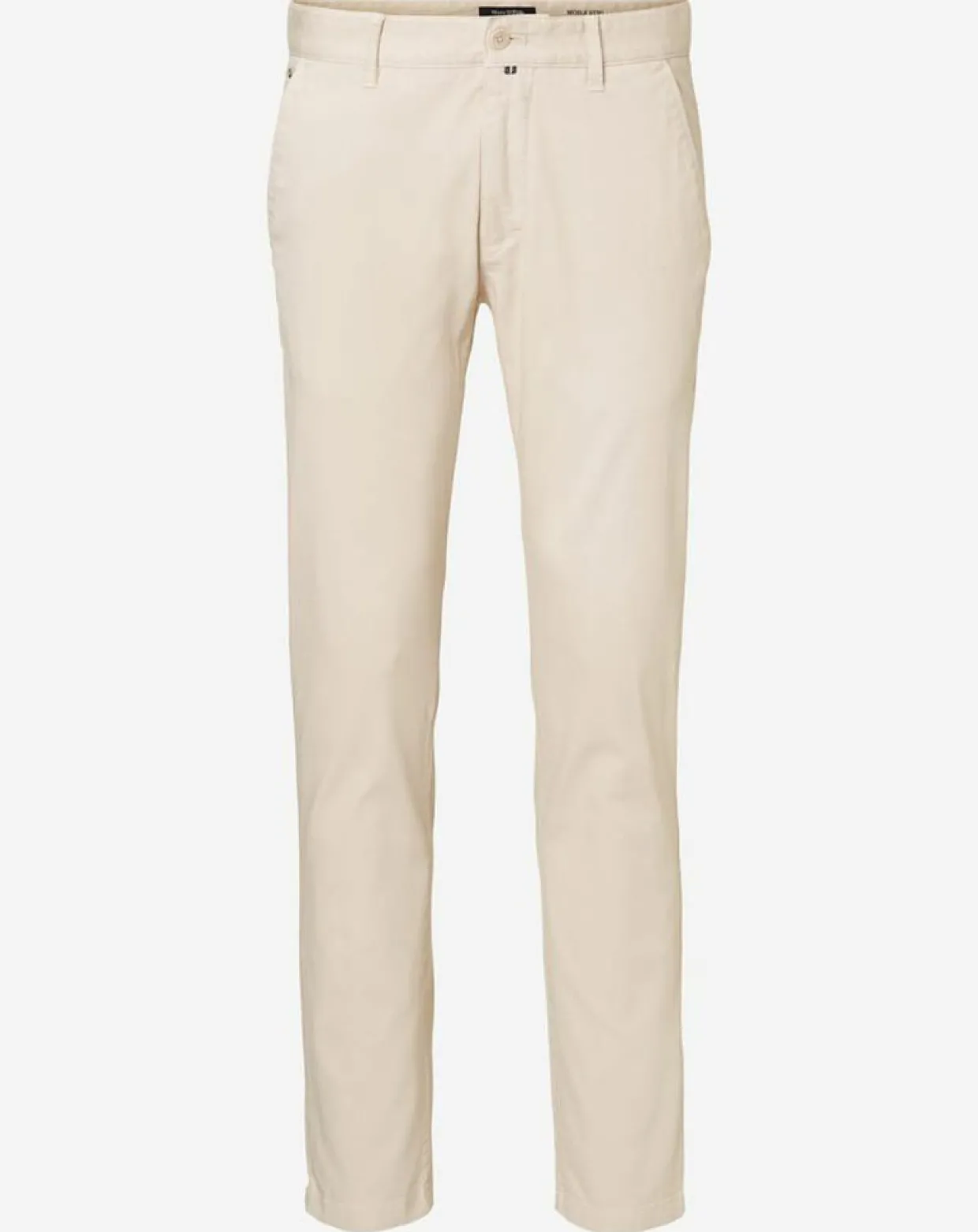Pantalon Chino Stig Tapered naturel-Marc O'Polo Clearance