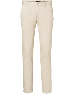 Pantalon Chino Stig Tapered naturel-Marc O'Polo Clearance