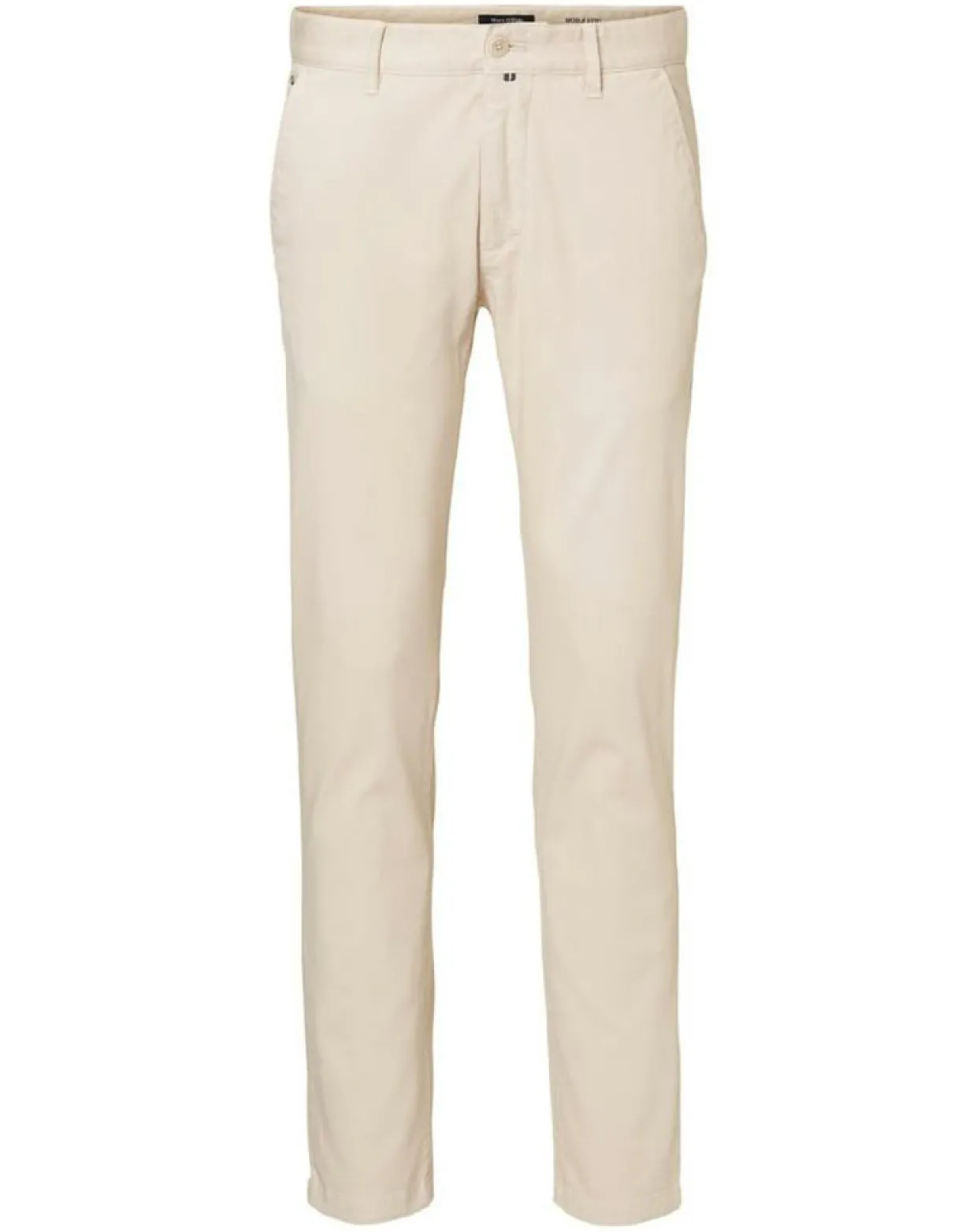 Pantalon Chino Stig Tapered naturel-Marc O'Polo Clearance