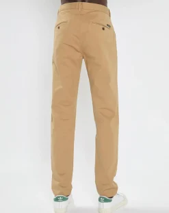 Homme Scotch & Soda Pantalons^Pantalon Chino Stuart Uni Stretch beige