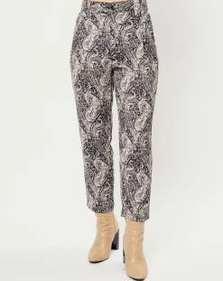 Femme See u Soon Pantalons^Pantalon Clara noir