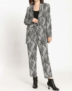 Femme See u Soon Pantalons^Pantalon Clara noir