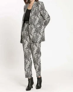 Femme See u Soon Pantalons^Pantalon Clara noir