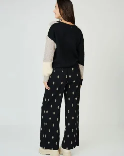 Femme See u Soon Pantalons^Pantalon Clara noir
